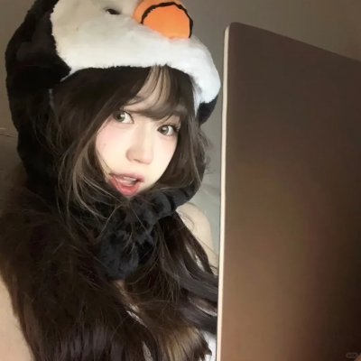 走夜路的男人
